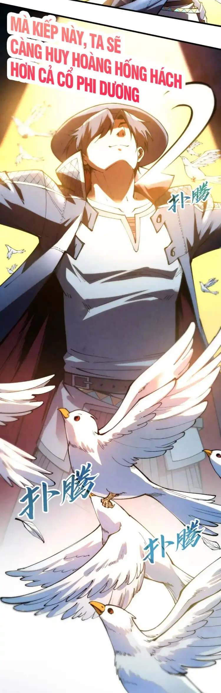 Truyện Tranh Vạn Cổ Chí Tôn trang 5