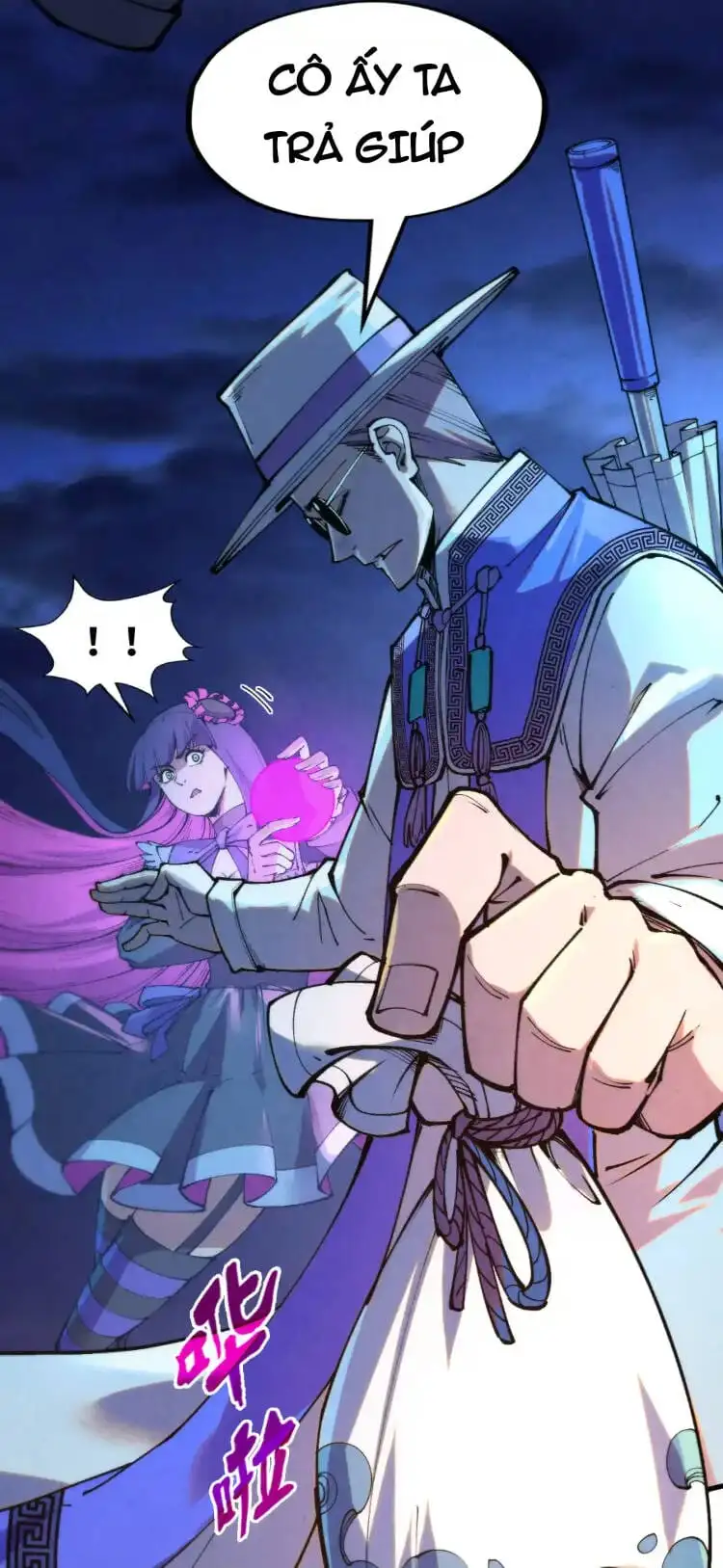 Truyện Tranh Vạn Cổ Chí Tôn trang 5