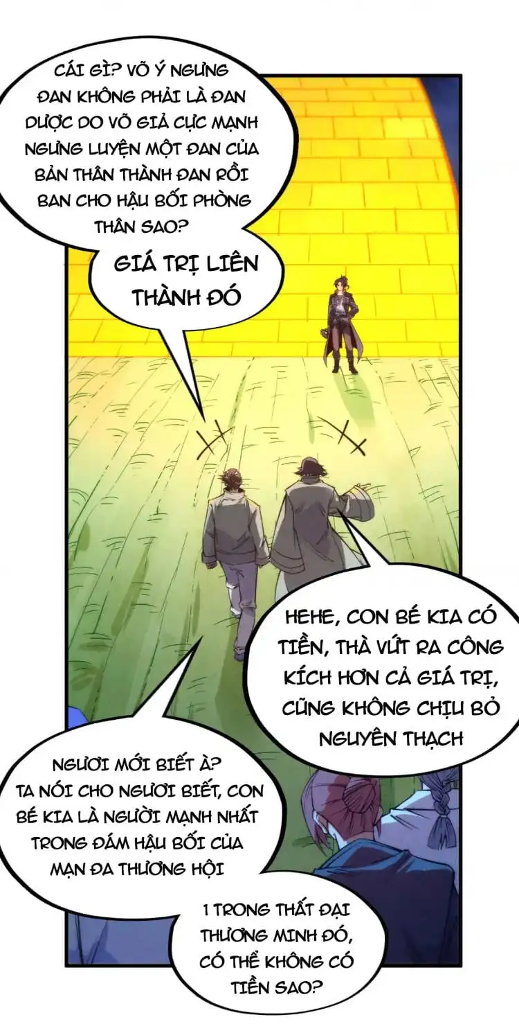 Truyện Tranh Vạn Cổ Chí Tôn trang 5