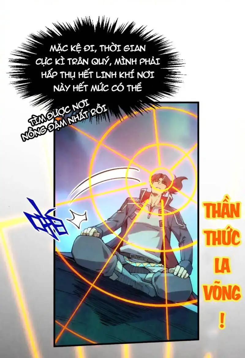 Truyện Tranh Vạn Cổ Chí Tôn trang 5