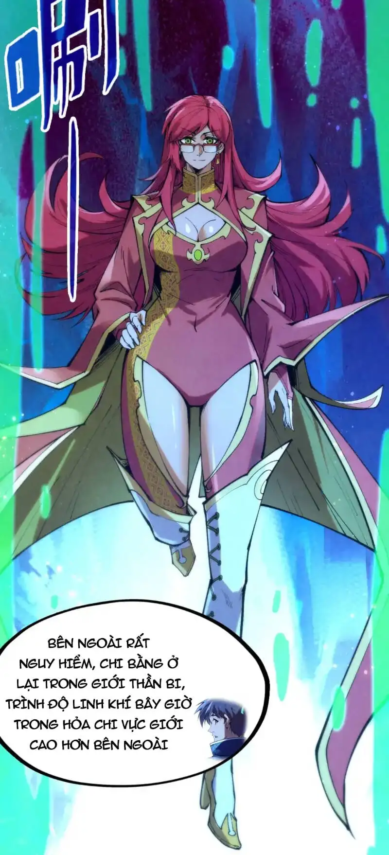 Truyện Tranh Vạn Cổ Chí Tôn trang 5