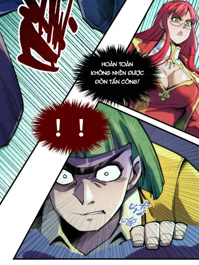 Truyện Tranh Vạn Cổ Chí Tôn trang 5