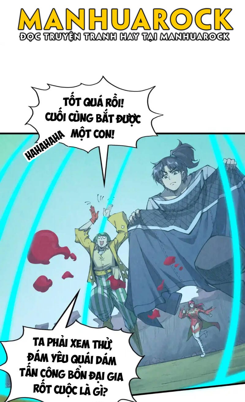 Truyện Tranh Vạn Cổ Chí Tôn trang 5