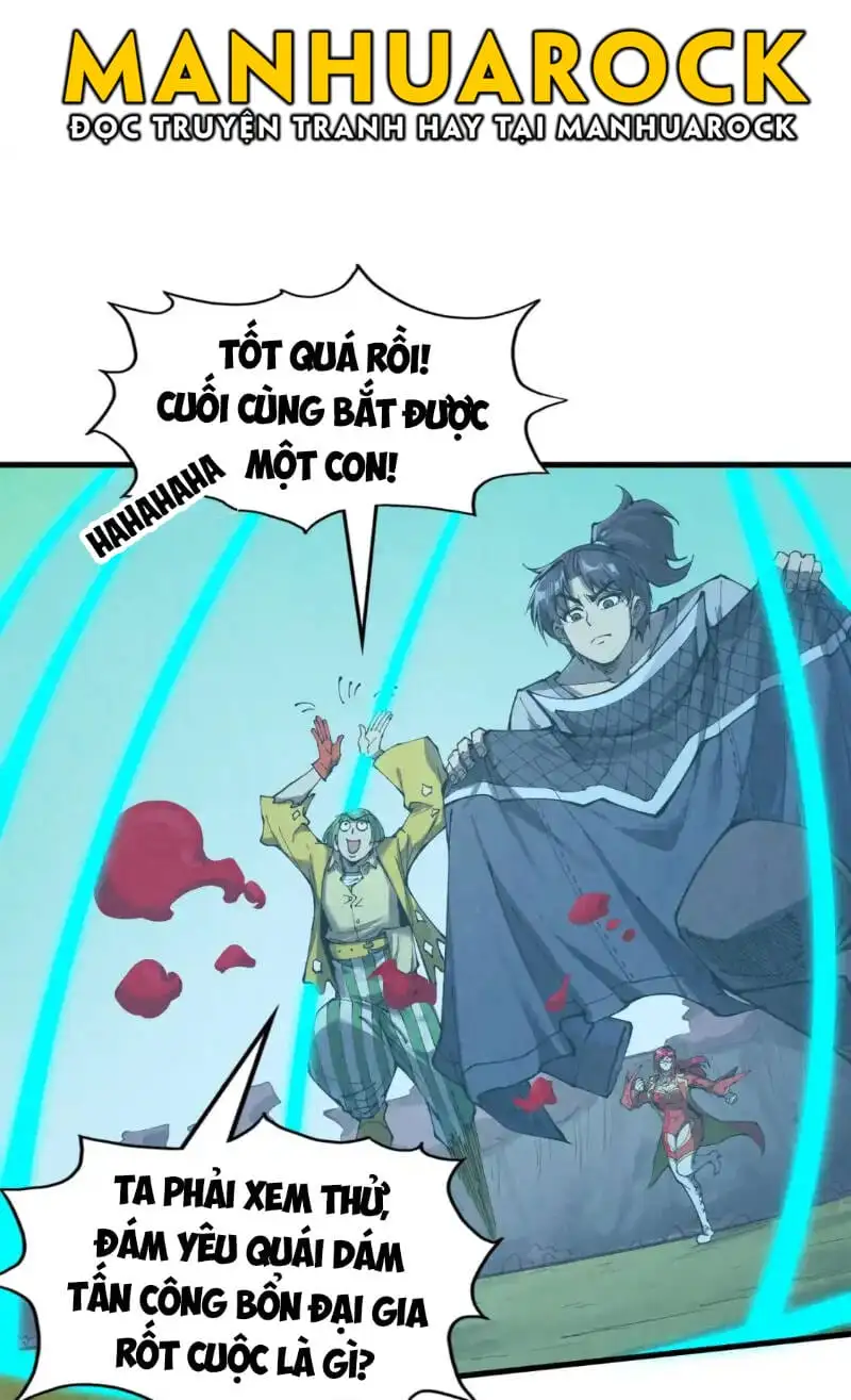 Truyện Tranh Vạn Cổ Chí Tôn trang 5