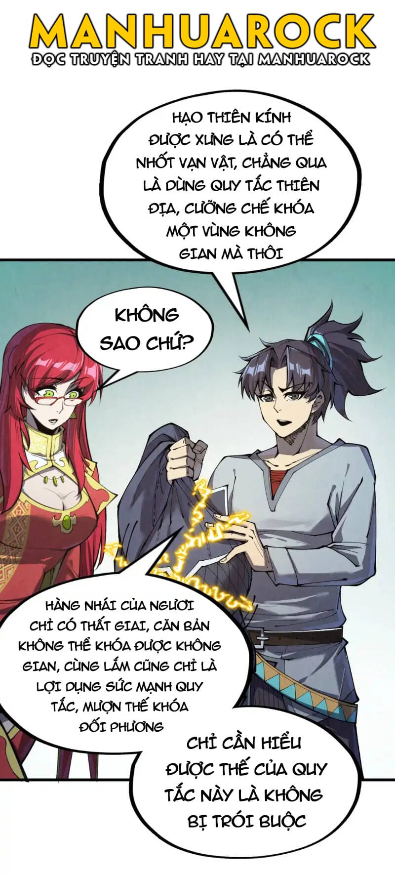 Truyện Tranh Vạn Cổ Chí Tôn trang 5