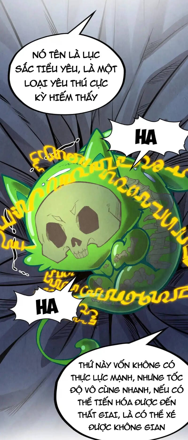 Truyện Tranh Vạn Cổ Chí Tôn trang 5