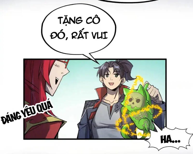 Truyện Tranh Vạn Cổ Chí Tôn trang 5