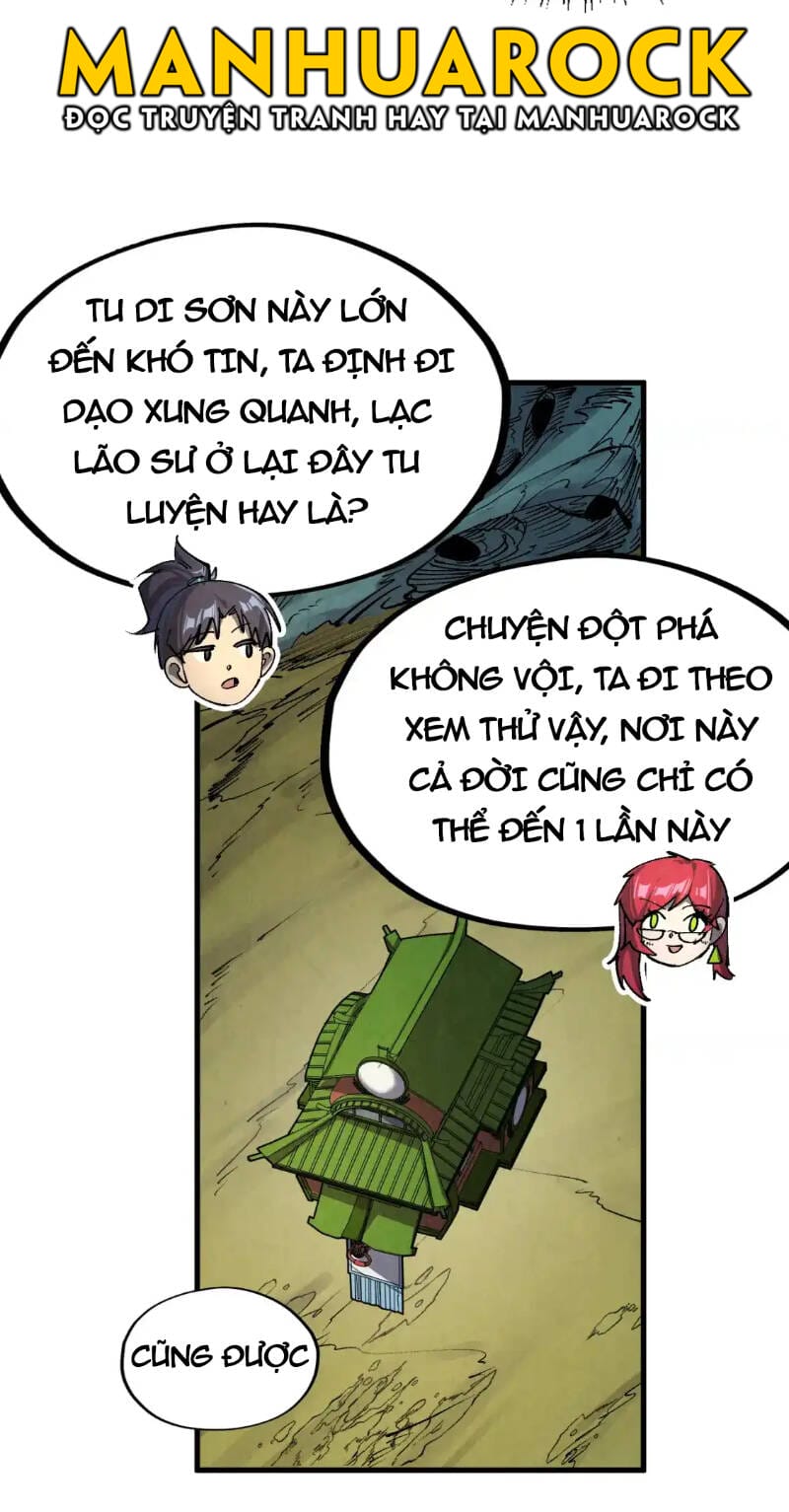 Truyện Tranh Vạn Cổ Chí Tôn trang 5