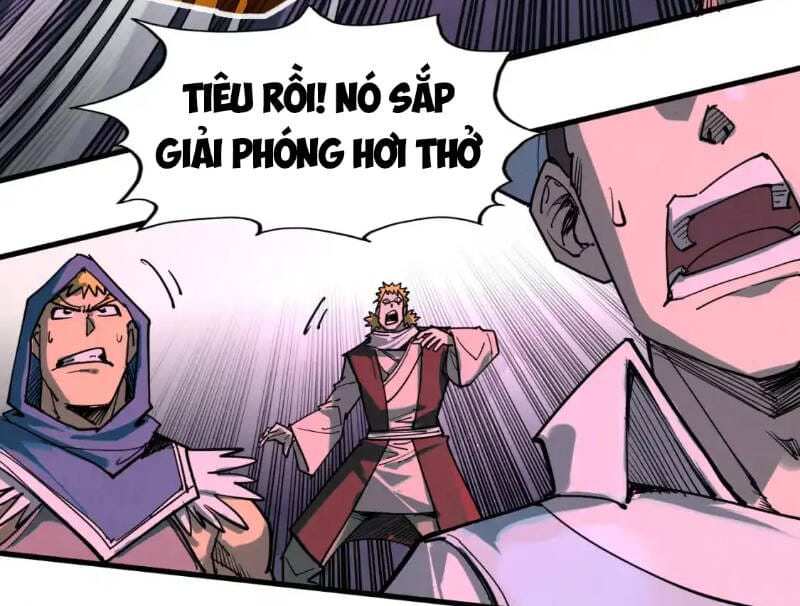 Truyện Tranh Vạn Cổ Chí Tôn trang 5