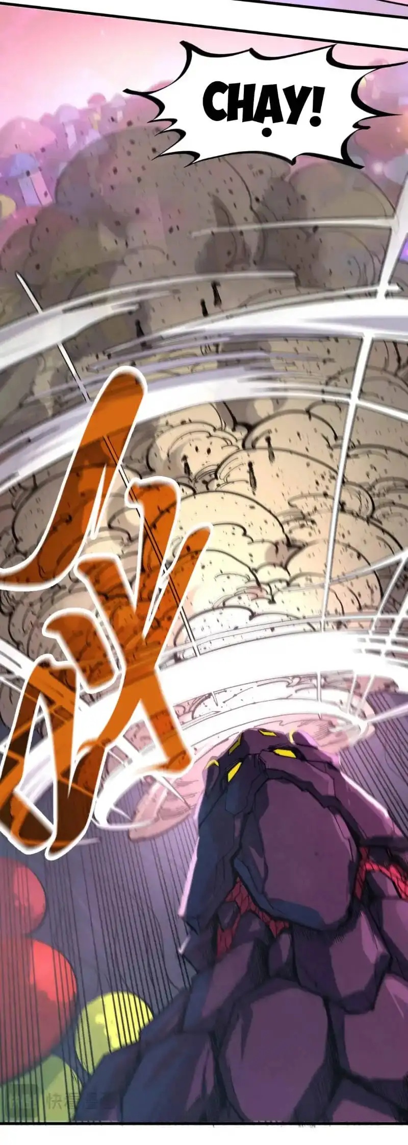 Truyện Tranh Vạn Cổ Chí Tôn trang 5