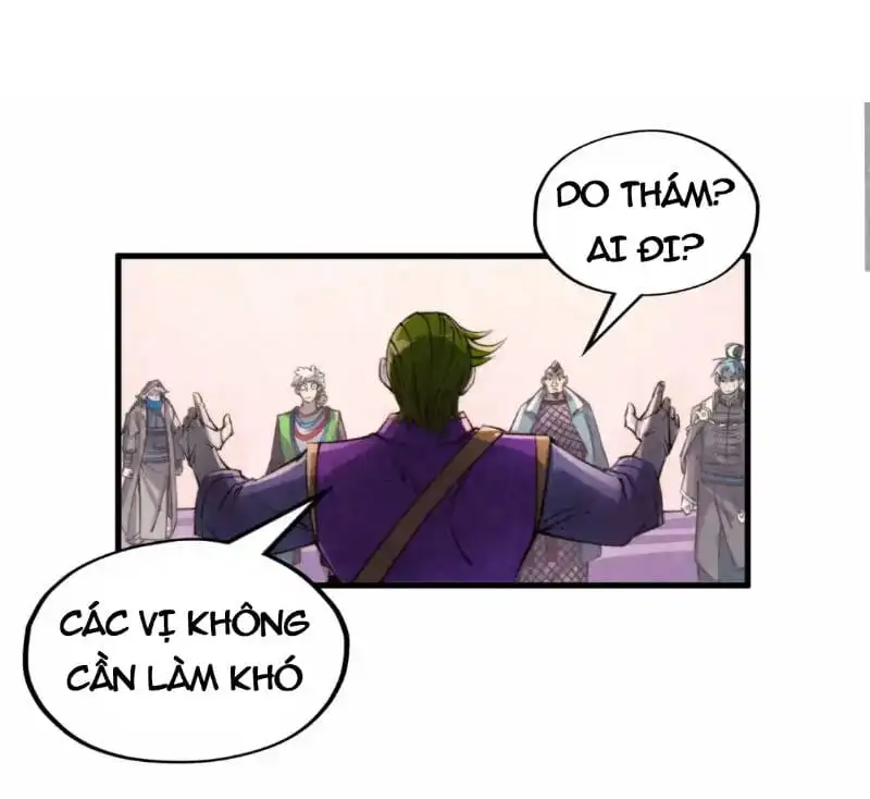 Truyện Tranh Vạn Cổ Chí Tôn trang 5