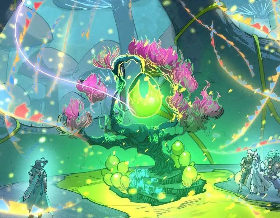 Truyện Tranh Vạn Cổ Chí Tôn trang 5