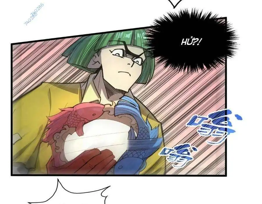 Truyện Tranh Vạn Cổ Chí Tôn trang 5