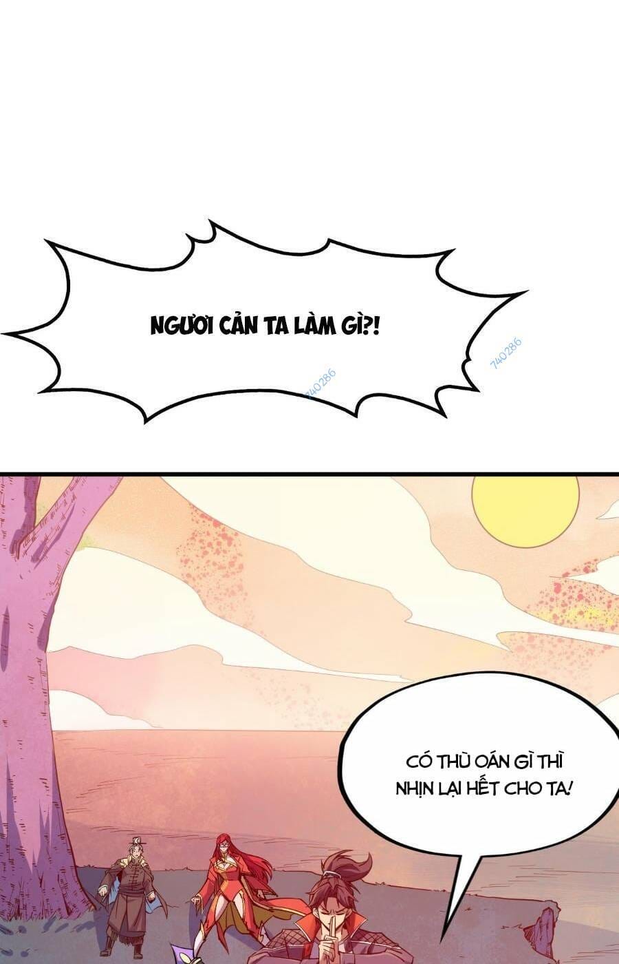 Truyện Tranh Vạn Cổ Chí Tôn trang 5