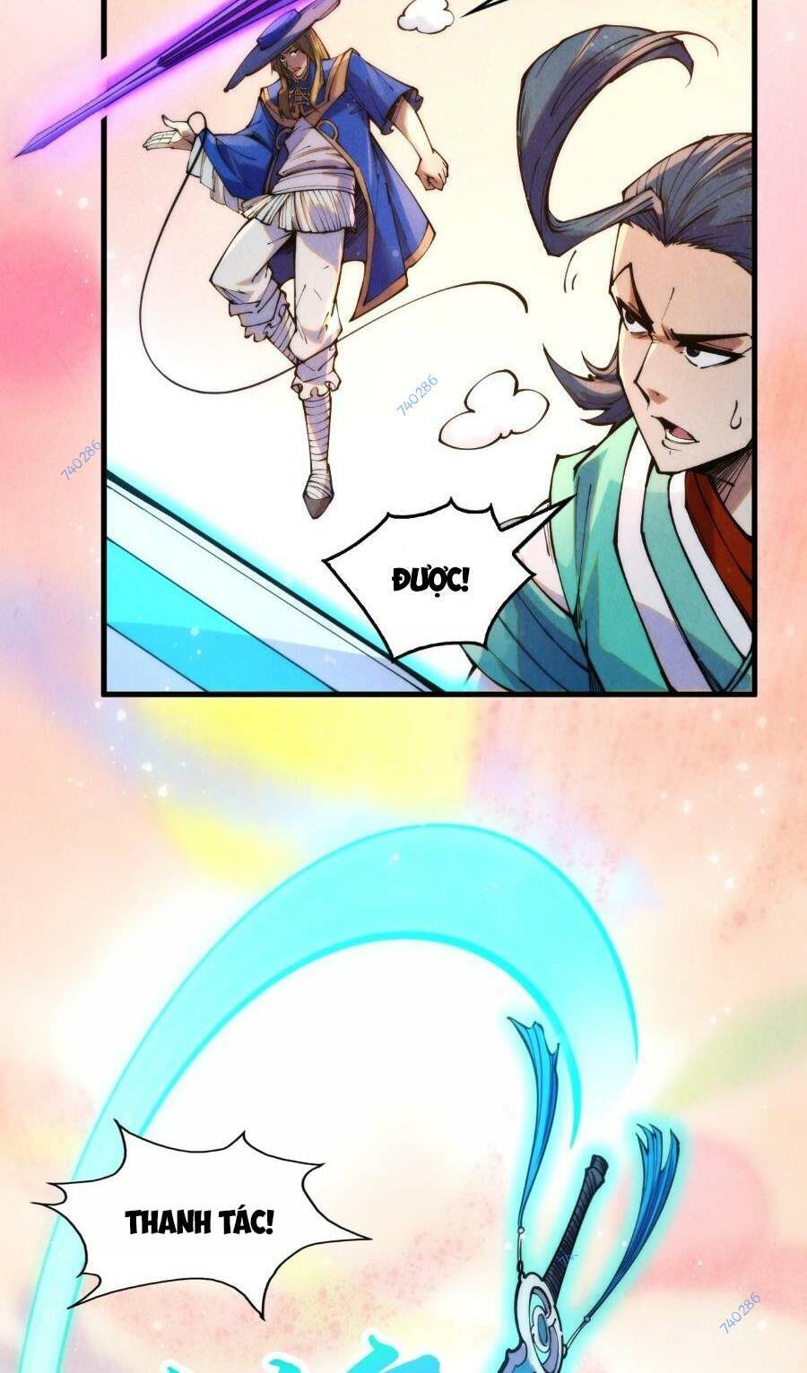 Truyện Tranh Vạn Cổ Chí Tôn trang 5