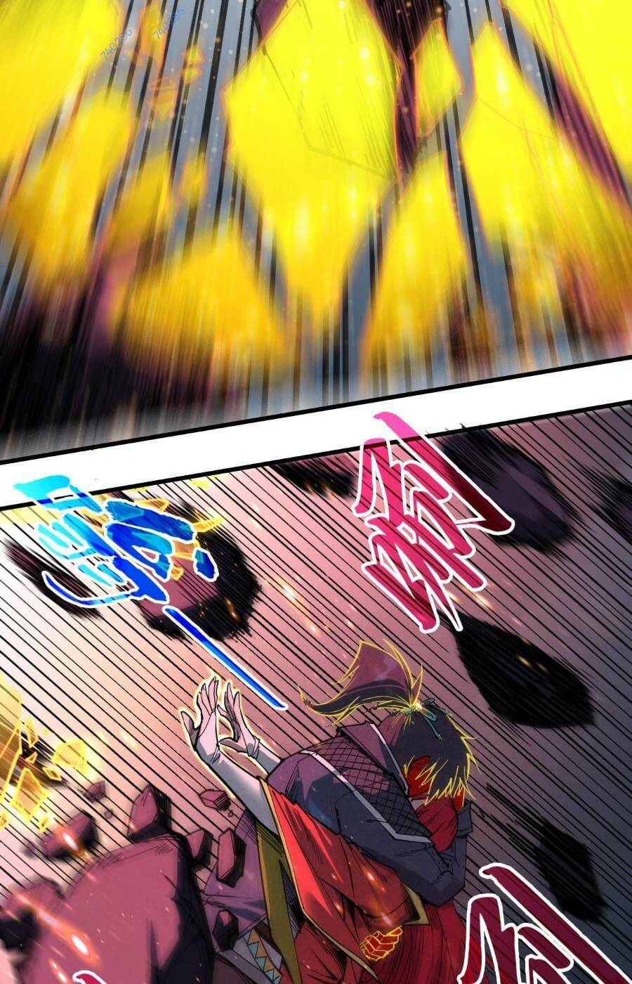 Truyện Tranh Vạn Cổ Chí Tôn trang 5