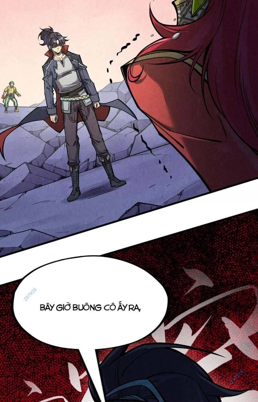 Truyện Tranh Vạn Cổ Chí Tôn trang 5