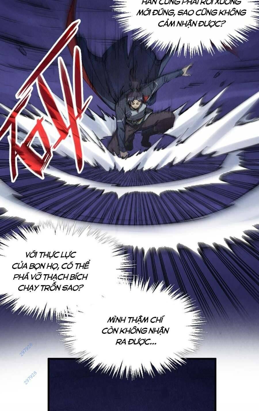 Truyện Tranh Vạn Cổ Chí Tôn trang 5