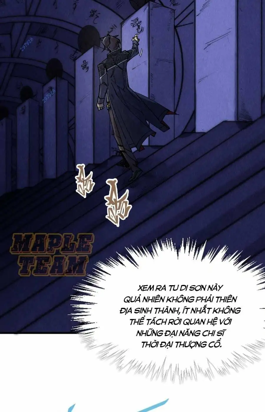 Truyện Tranh Vạn Cổ Chí Tôn trang 5