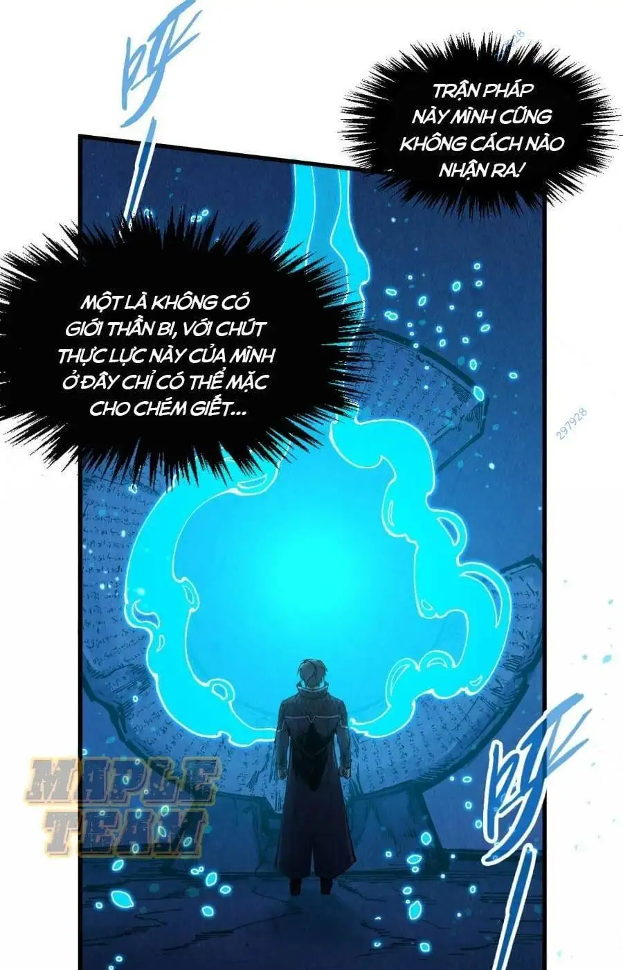 Truyện Tranh Vạn Cổ Chí Tôn trang 5