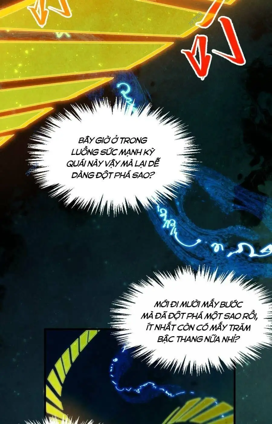 Truyện Tranh Vạn Cổ Chí Tôn trang 5