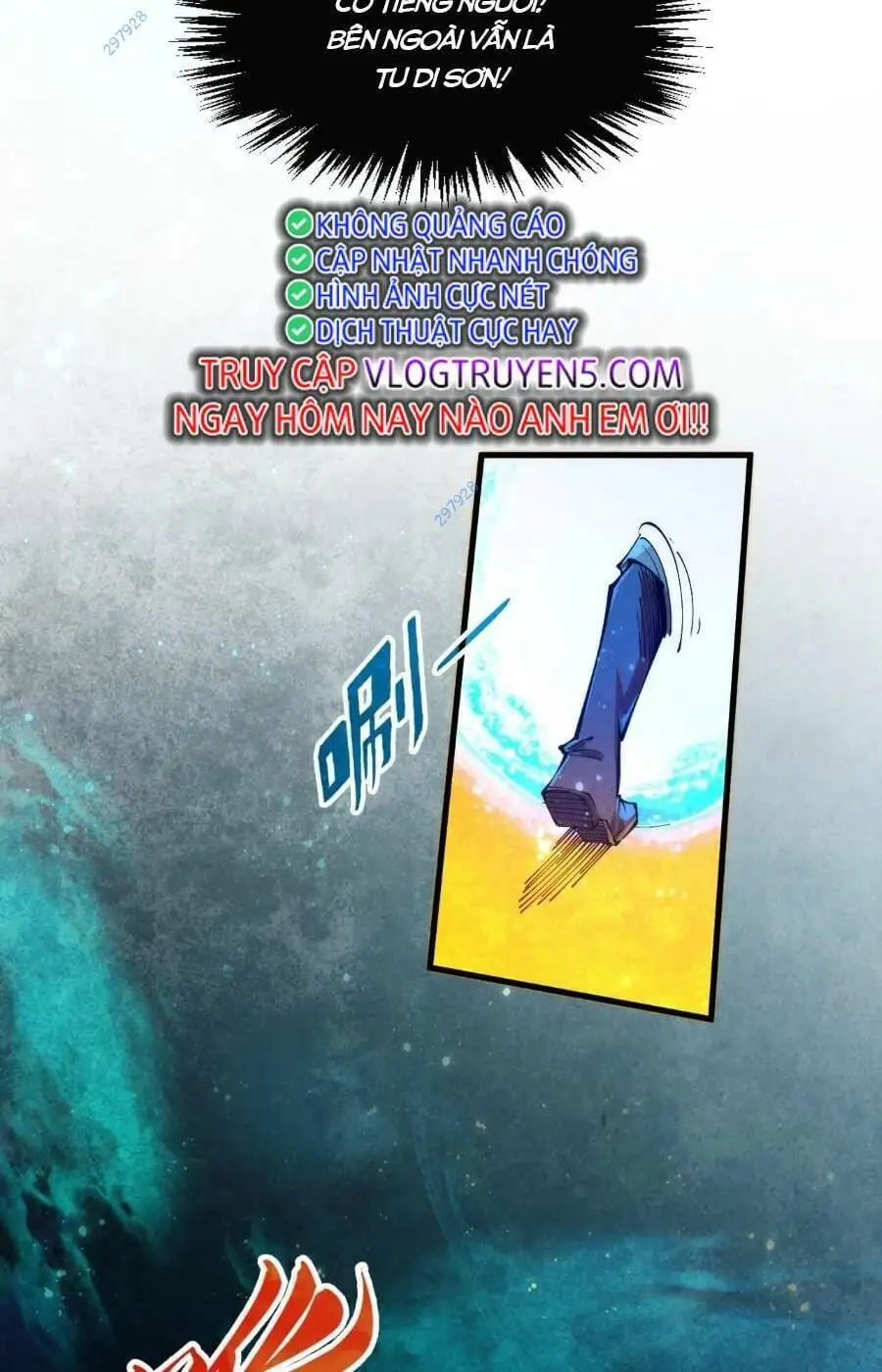 Truyện Tranh Vạn Cổ Chí Tôn trang 5