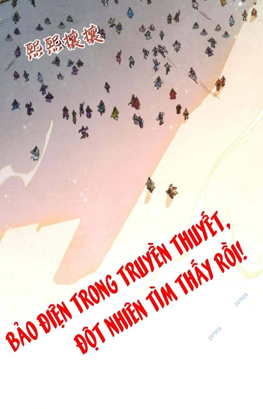 Truyện Tranh Vạn Cổ Chí Tôn trang 5