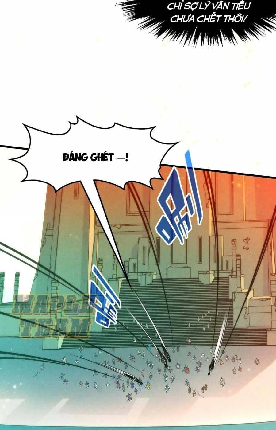 Truyện Tranh Vạn Cổ Chí Tôn trang 5