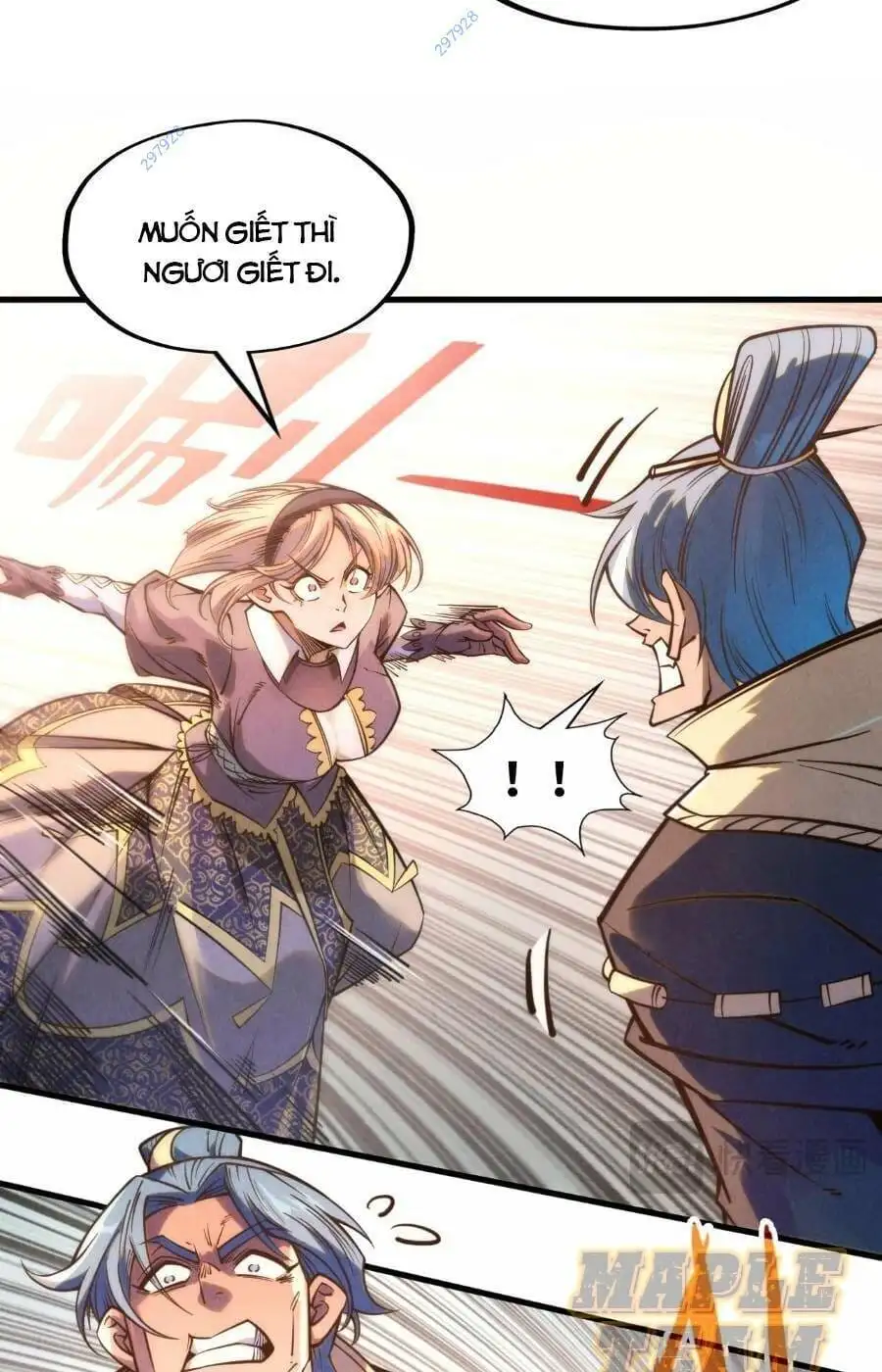 Truyện Tranh Vạn Cổ Chí Tôn trang 5