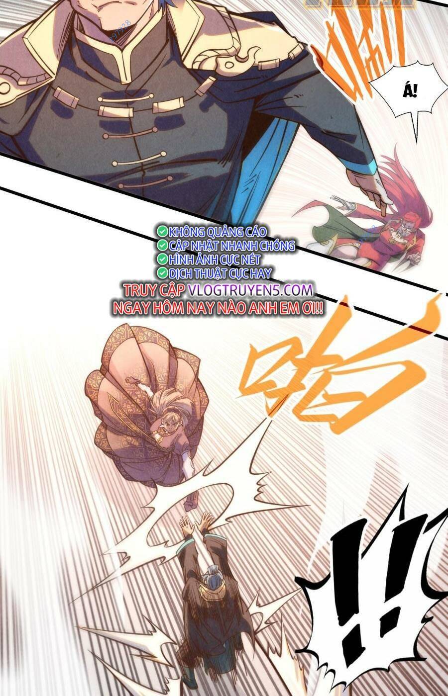 Truyện Tranh Vạn Cổ Chí Tôn trang 5