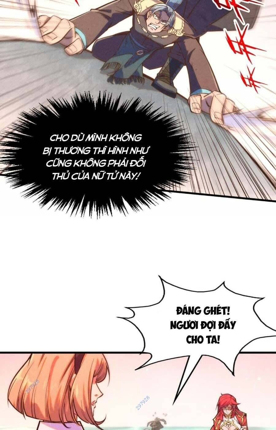 Truyện Tranh Vạn Cổ Chí Tôn trang 5