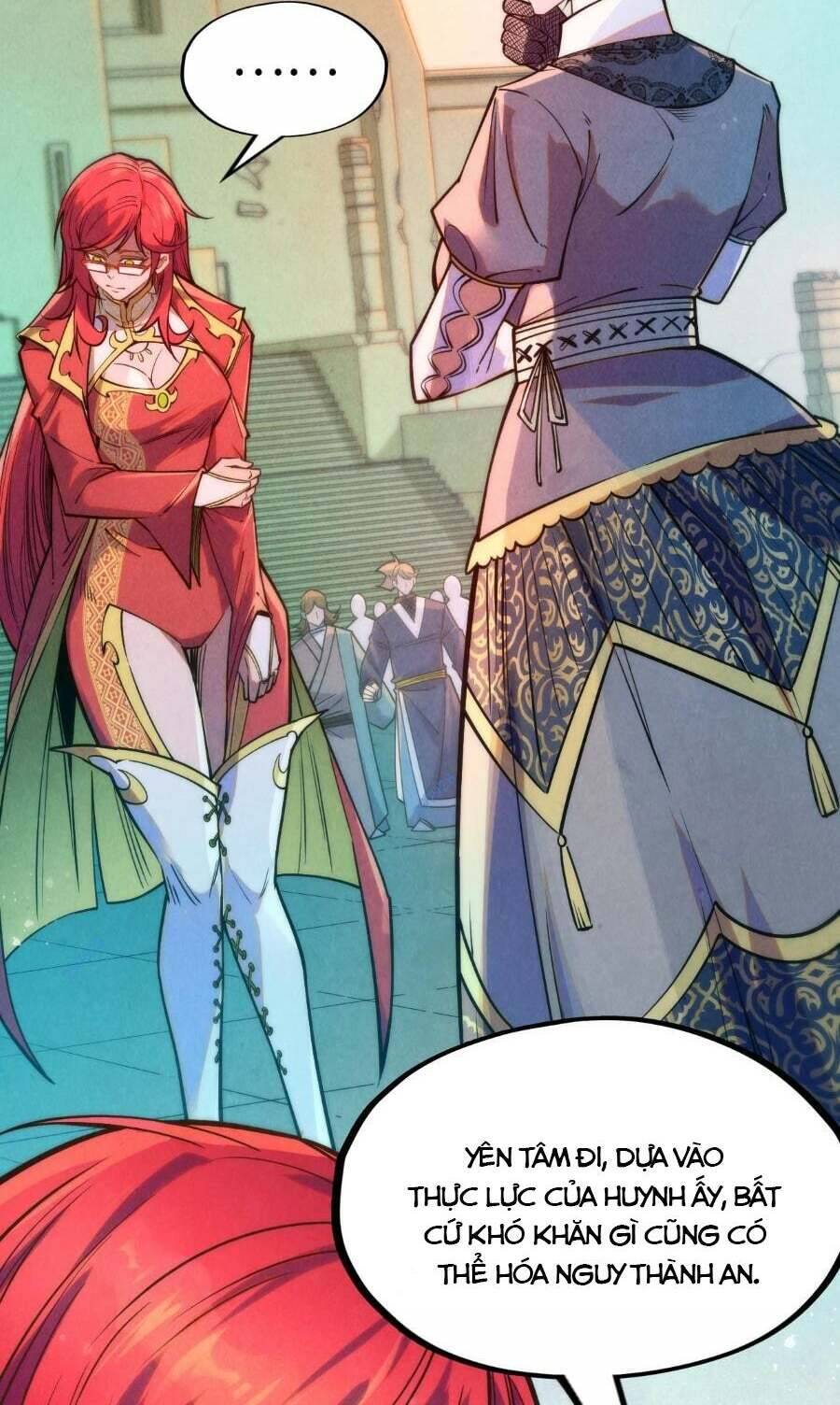 Truyện Tranh Vạn Cổ Chí Tôn trang 5