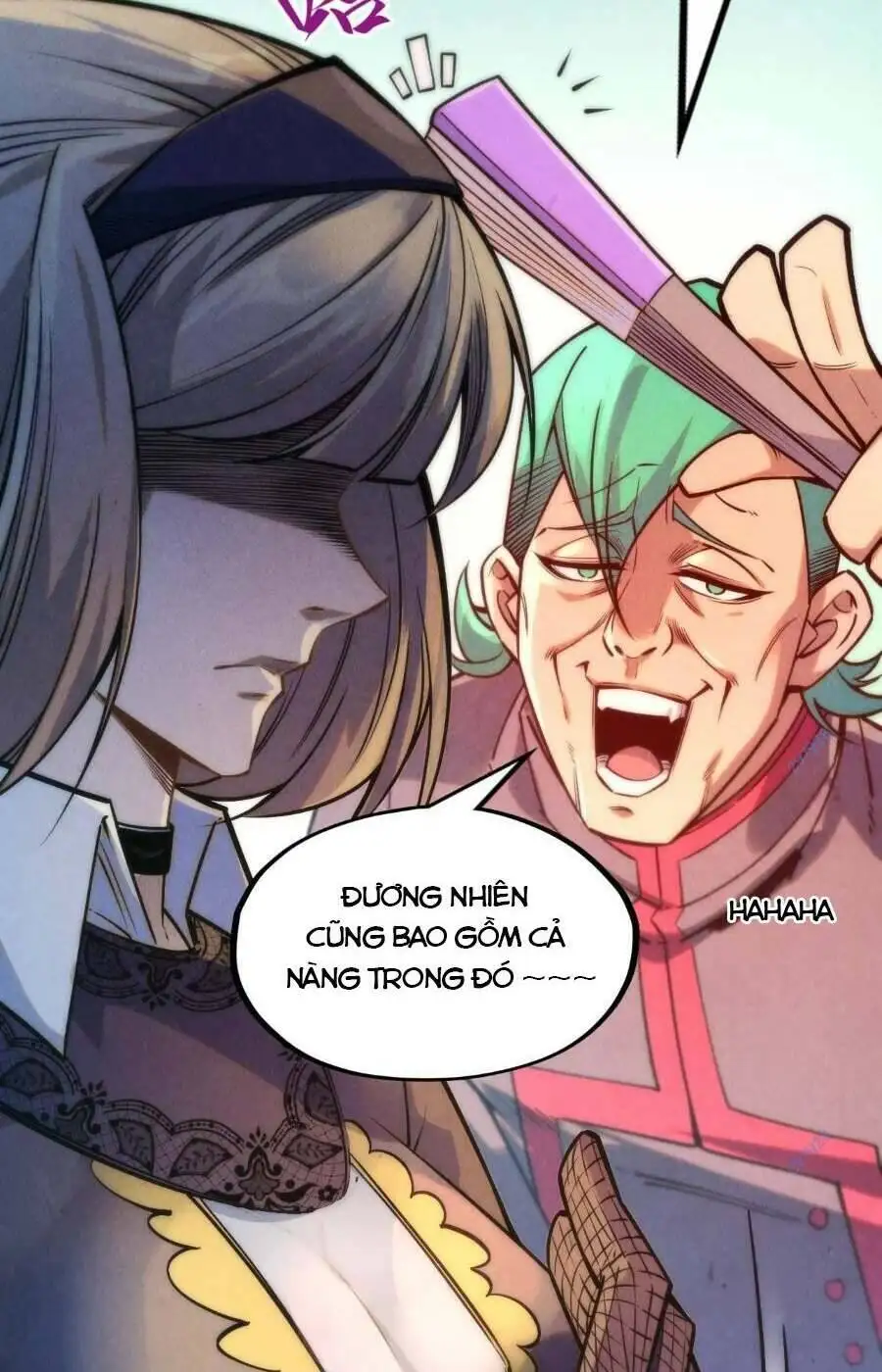 Truyện Tranh Vạn Cổ Chí Tôn trang 5