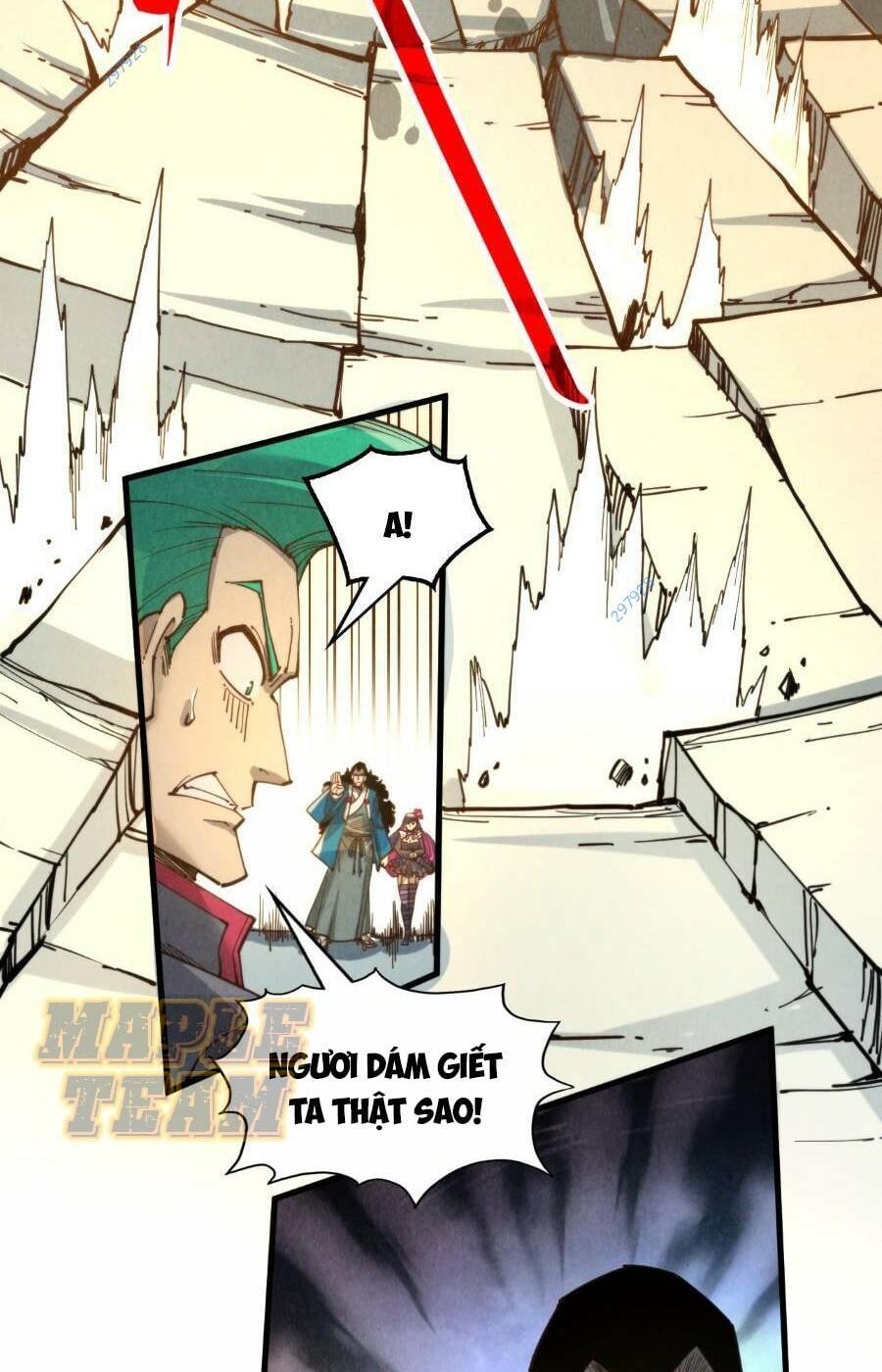 Truyện Tranh Vạn Cổ Chí Tôn trang 5