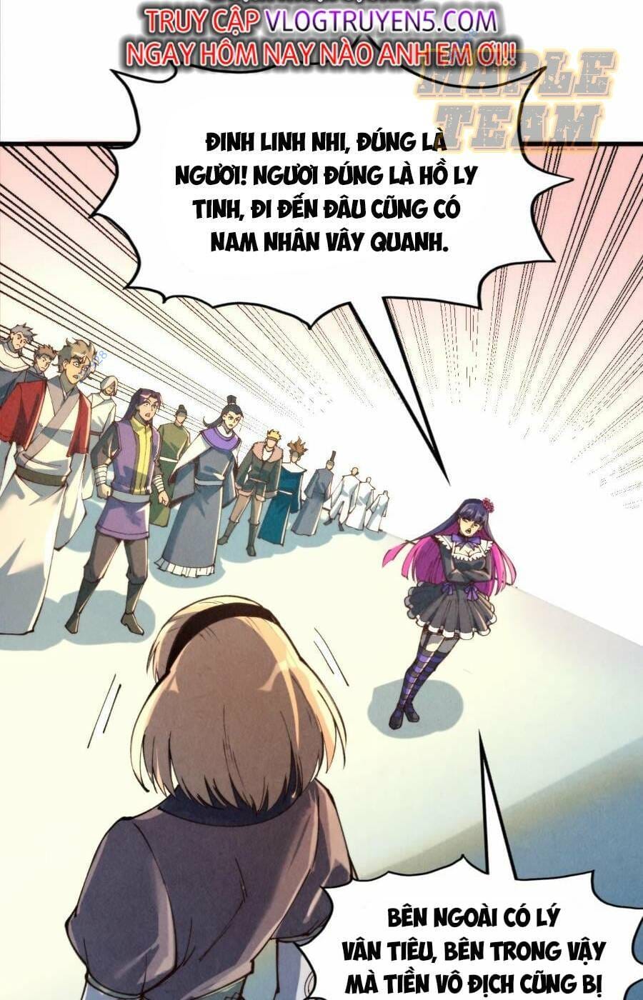 Truyện Tranh Vạn Cổ Chí Tôn trang 5