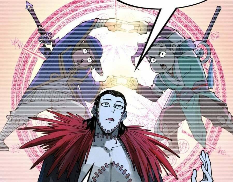 Truyện Tranh Vạn Cổ Chí Tôn trang 5