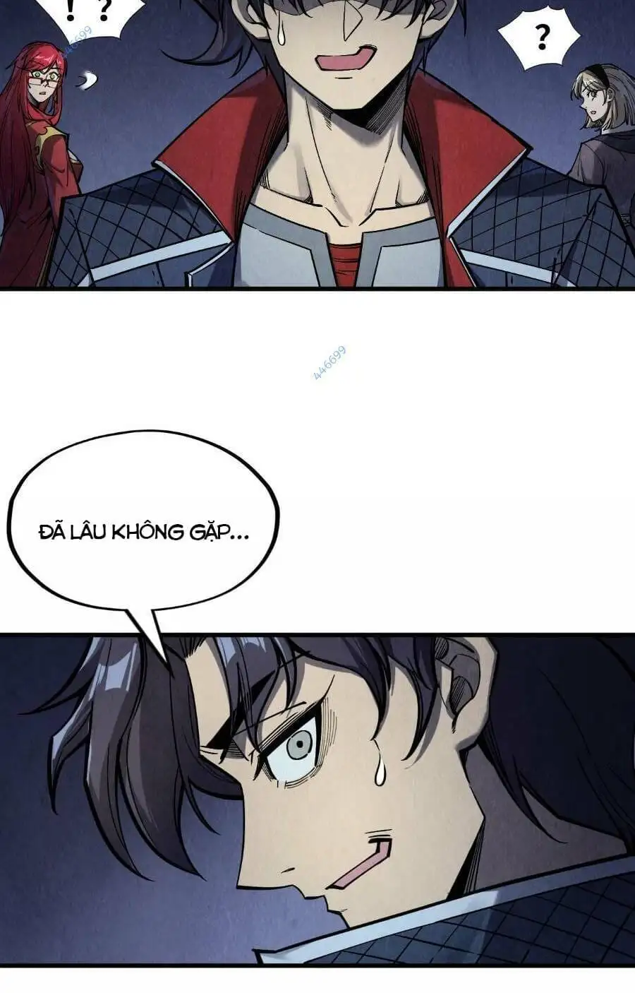 Truyện Tranh Vạn Cổ Chí Tôn trang 5