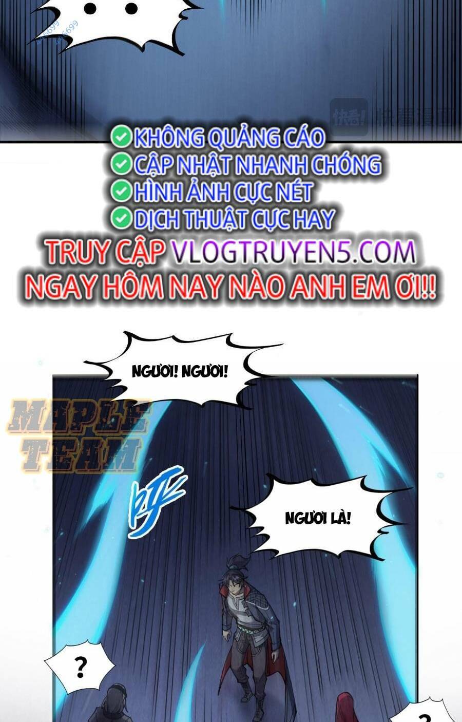 Truyện Tranh Vạn Cổ Chí Tôn trang 5