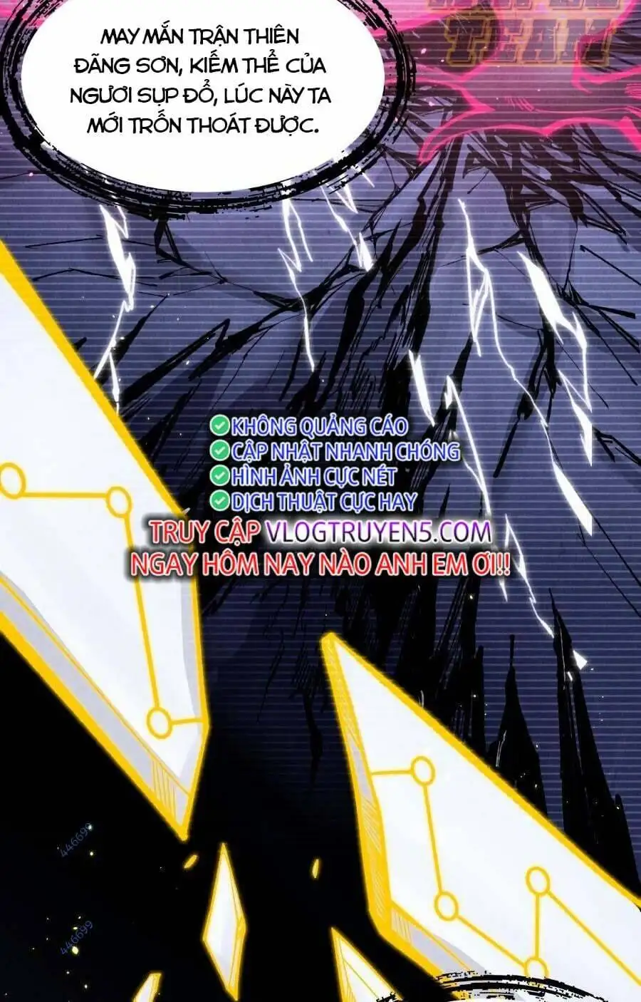 Truyện Tranh Vạn Cổ Chí Tôn trang 5