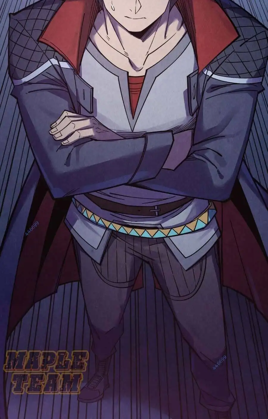 Truyện Tranh Vạn Cổ Chí Tôn trang 5