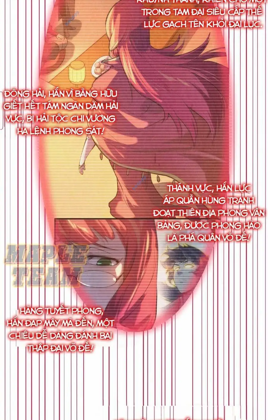 Truyện Tranh Vạn Cổ Chí Tôn trang 5