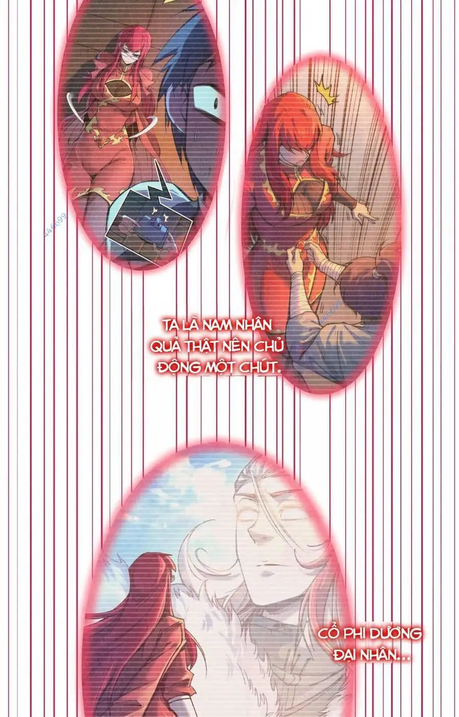 Truyện Tranh Vạn Cổ Chí Tôn trang 5