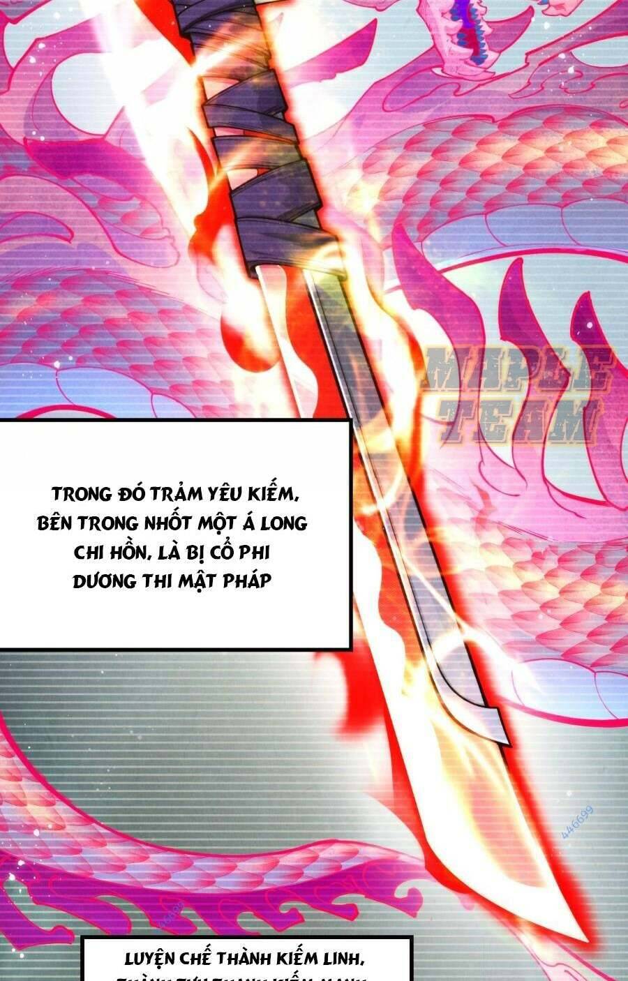 Truyện Tranh Vạn Cổ Chí Tôn trang 5