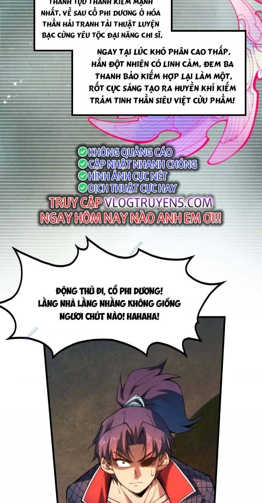 Truyện Tranh Vạn Cổ Chí Tôn trang 5