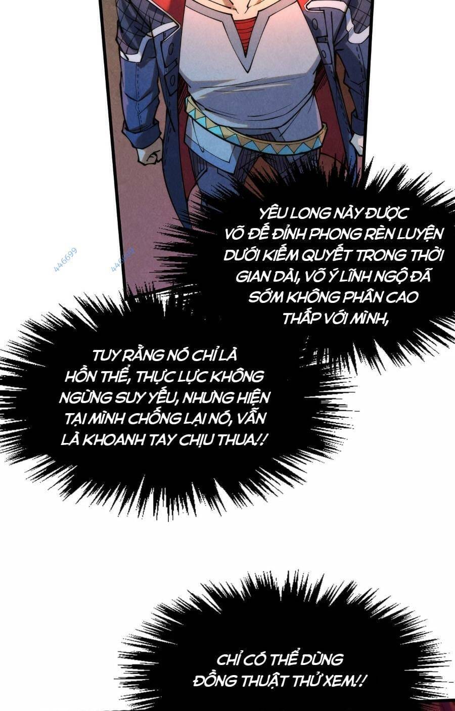 Truyện Tranh Vạn Cổ Chí Tôn trang 5