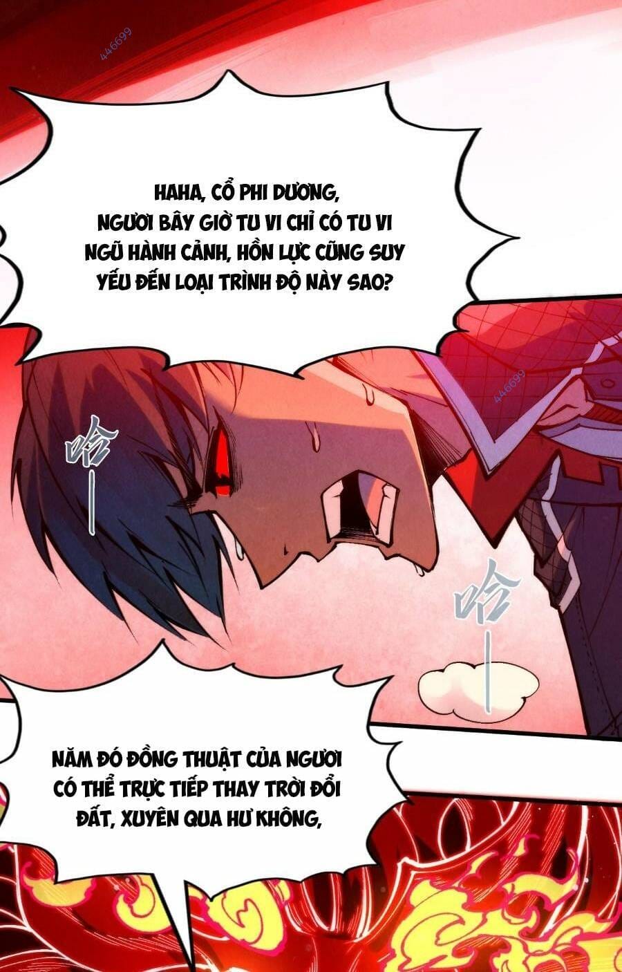 Truyện Tranh Vạn Cổ Chí Tôn trang 5