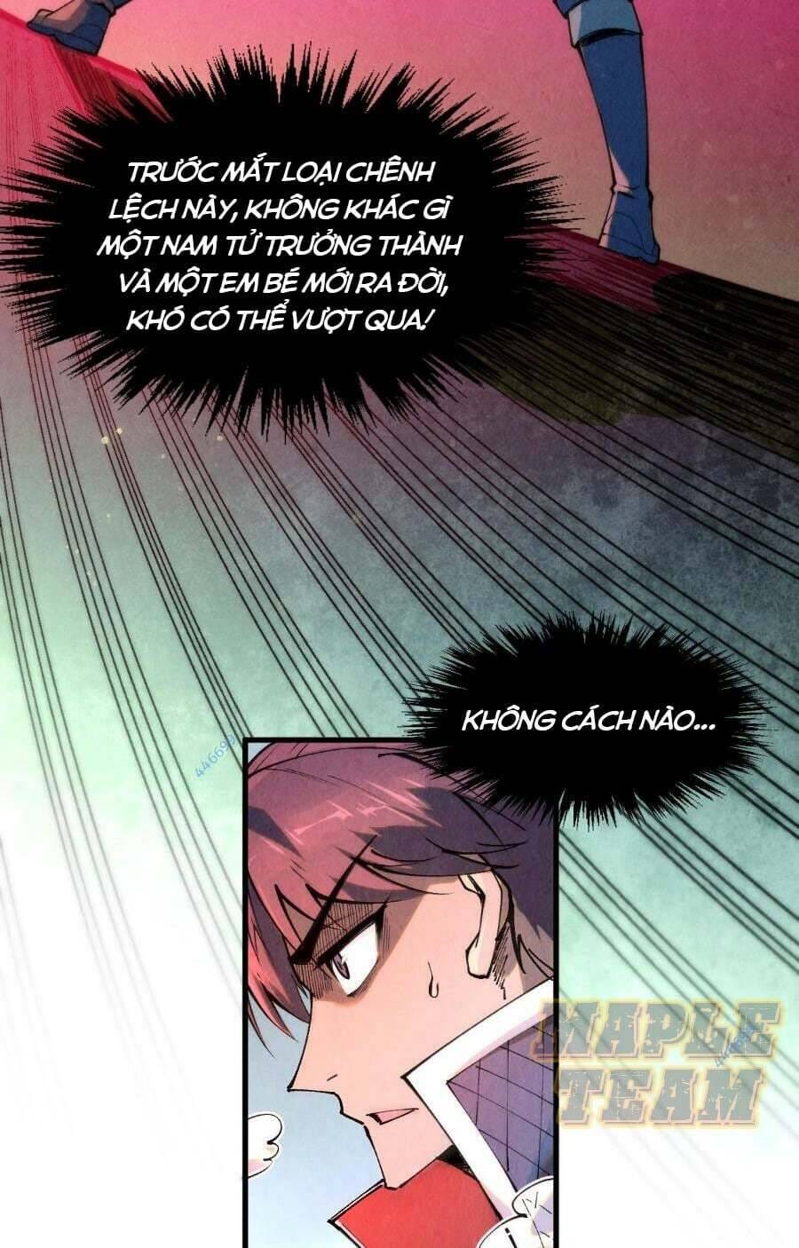 Truyện Tranh Vạn Cổ Chí Tôn trang 5