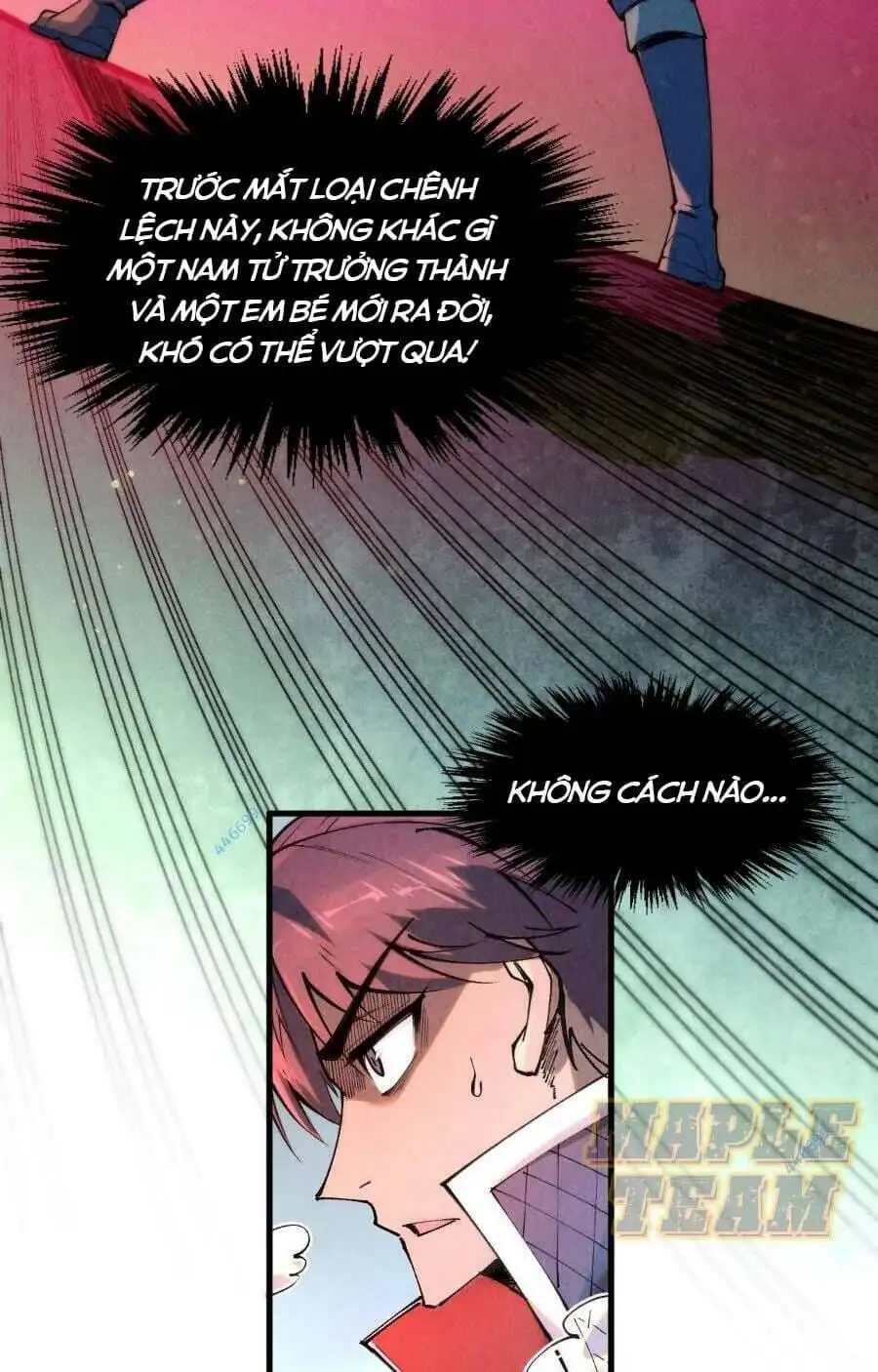 Truyện Tranh Vạn Cổ Chí Tôn trang 5