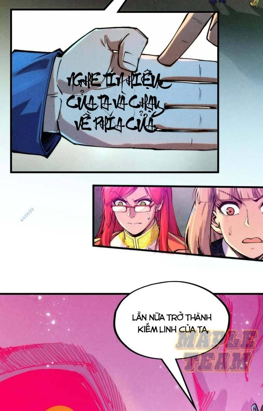 Truyện Tranh Vạn Cổ Chí Tôn trang 5