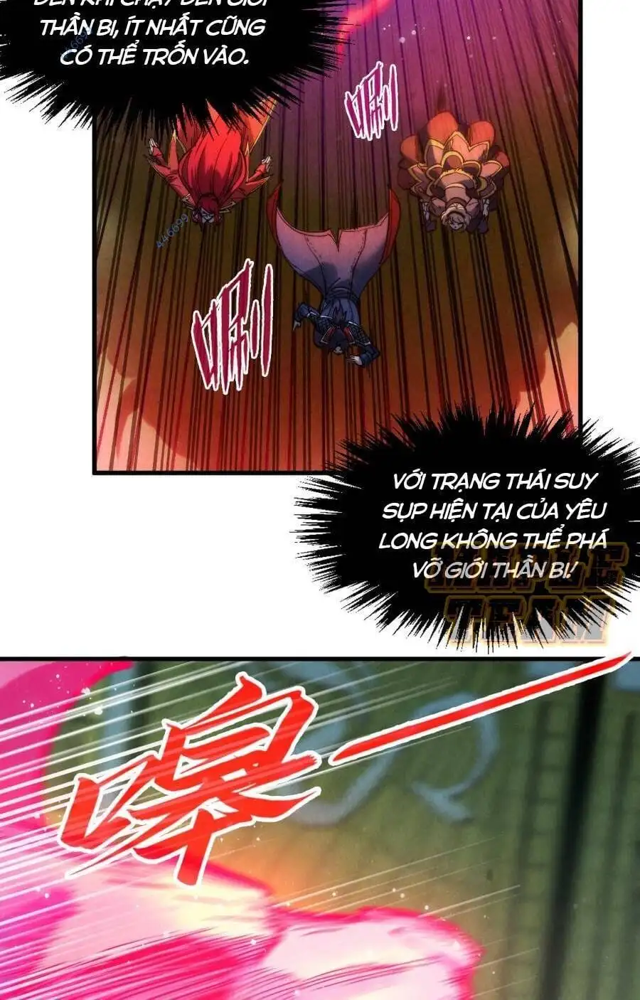 Truyện Tranh Vạn Cổ Chí Tôn trang 5